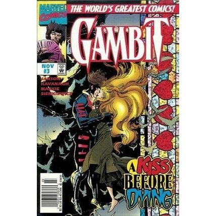 Gambit (1997 Ltd) # 003 NM MODERN AGE COMICS