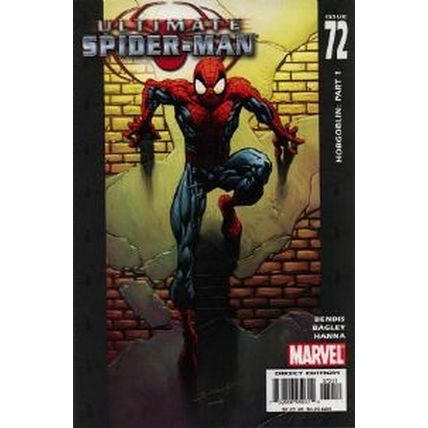 Ultimate Spider-Man # 072 NM MODERN AGE COMICS