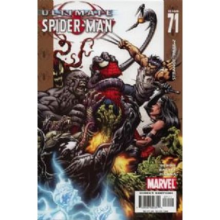 Ultimate Spider-Man # 071 NM MODERN AGE COMICS
