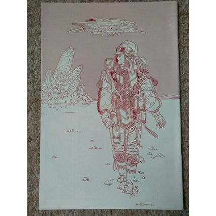 A DISTANT SOIL # 8 (1994) ARIA PRESS (NM Condition)