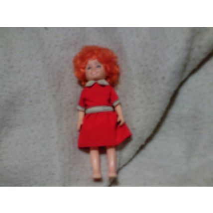 Annie mini doll