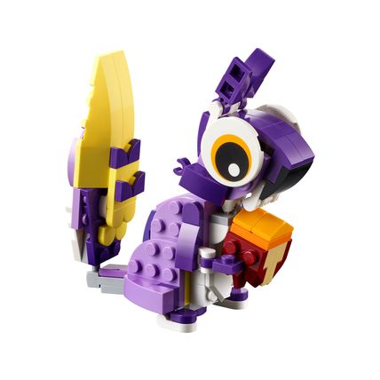 LEGO 31125 - LEGO CREATOR FANTASY FOREST CREATURES - BRAND NEW & SEALED