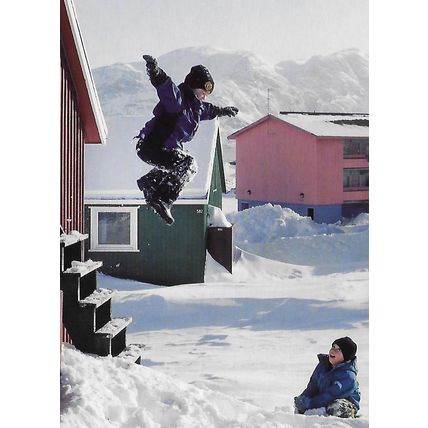 BET.G502: Greenlandic Children's Aid