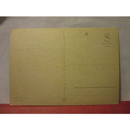 KOBLENZ AM RHEIN, GERMANY unused vintage postcard /
