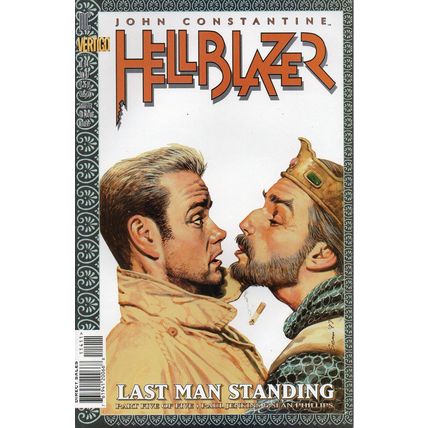 HELLBLAZER #114 - DC COMICS/VERTIGO (1997)