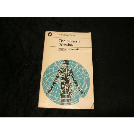 The Human Species by Anthony Barnett