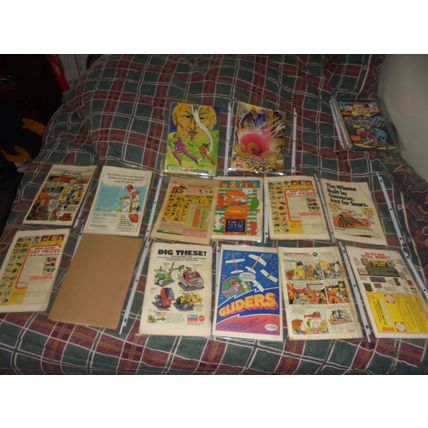 LARGE Lower Grades BRONZE AGE MARVEL, DC & INDY COMICS LOT! Worth $72.50! $45.00