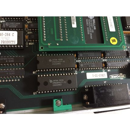 MOORE 13815-33-1,13815-61-1 BOARD,CR