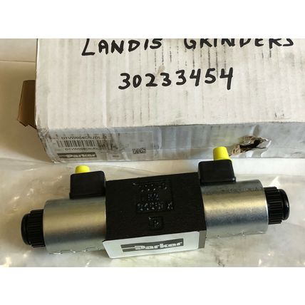 NEW PARKER D1VW004CNJDLJ591 VALVE,24VDC,TK