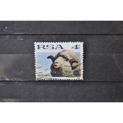 SOUTH AFRICA SG 0310 USED #3