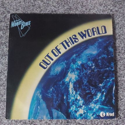 The Moody Blues – Out Of This World (NE1051) 1979 (LP)