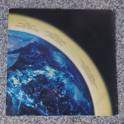The Moody Blues – Out Of This World (NE1051) 1979 (LP)