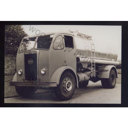 tm8570 - Commercial Vehicle - Seedon Diesel Fuel Tanker - photo 6x4