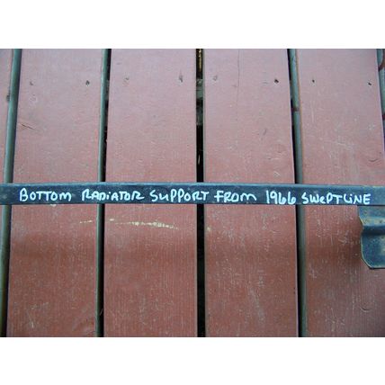 1966 Dodge Truck Lower Radiator Support OEM 62 63 64 65 67 68 69 70 71