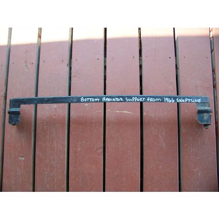 1966 Dodge Truck Lower Radiator Support OEM 62 63 64 65 67 68 69 70 71