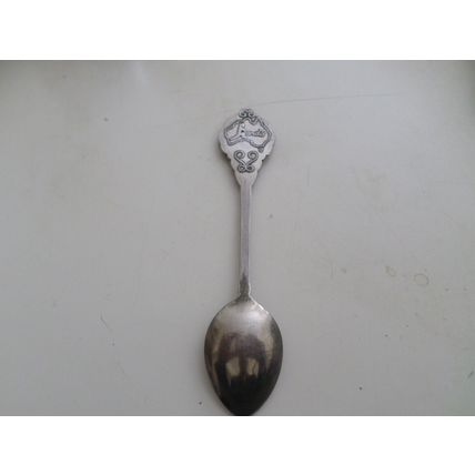 Wales - Red Dragon - collectible Spoon