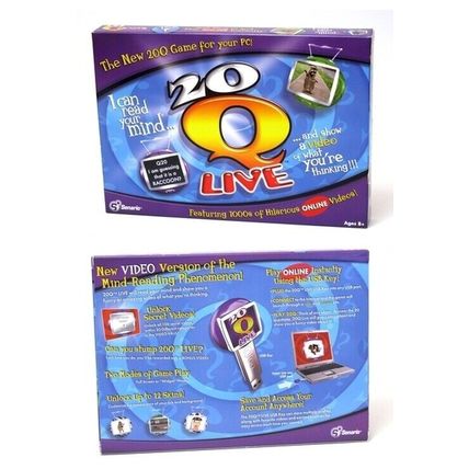 20 Q Live PC Game