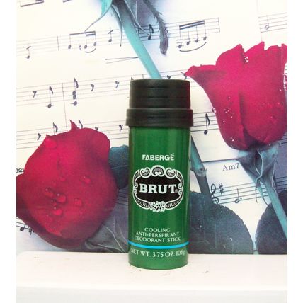 Brut By Faberge 3.75 OZ. Deodorant Stick