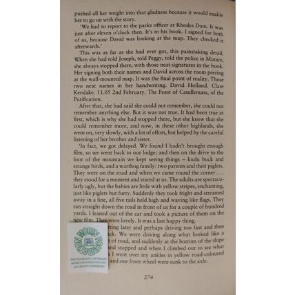 ANCESTRAL TRUTHS a novel by SARA MAITLAND 1st FIRST THUS