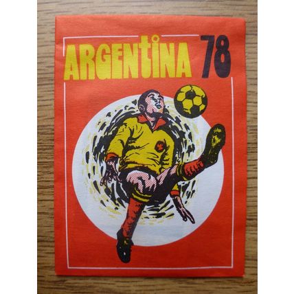 FKS Argentina 78 Sticker Pack