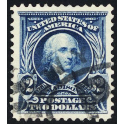 312, Used $2 XF GEM - With Graded 90J Jumbo PFC Certificate * Stuart Katz
