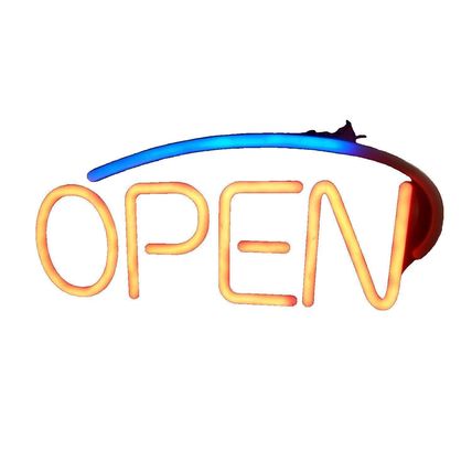 LED Neon Tube Buiness Or Store Sign