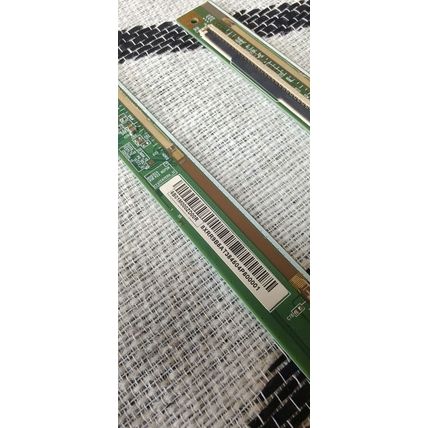SAMSUNG UE50NU series buffer board set. 6B01M000ZD00R. 6B01M0010600R V500DJ6-QE1