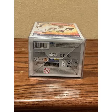 Funko Pop! Spider-Gwen #1479 Entertainment Earth Exclusive (Box & Protector)