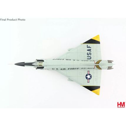 F-102A DELTA DAGGER 70907, 460TH FIS, 337TH FG, PORTLAND IAP, 1962 - HA3114 1/72