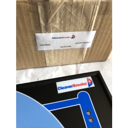 NEW CLEAVER BROOKS 623-00192-000 LEVEL MASTER CONTROLLER,623 00194,CW