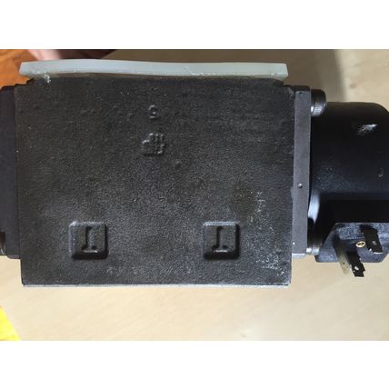 ATOS DKI-1631/2 HYDRAULIC DIRECTIONAL CONTROL VALVE SP-CAI-120/60/80,T-10-5E6,AP