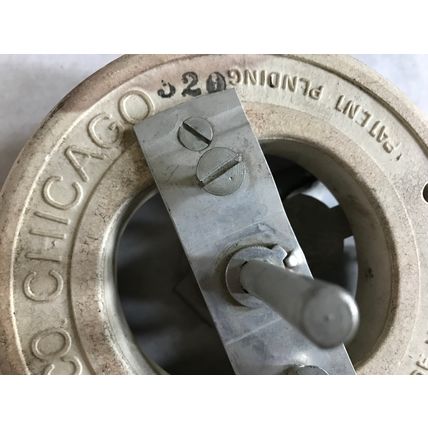 new Ohmite SE16650 320 OHM 1.2A Rheostat,Ohmite 16650 ,320,ES
