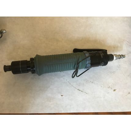 ASG HL55,ASG-JERGENS HL55 PNEUMATIC SCREWDRIVERS 1/4" HEX 5-56in/lb,EK