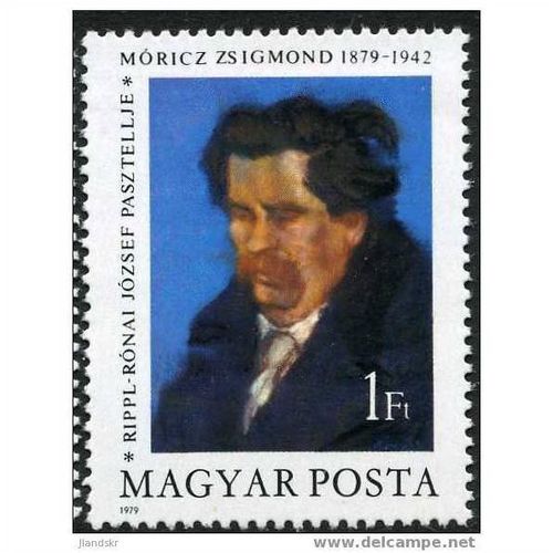 1979 Michel 3354 - MNH (**)