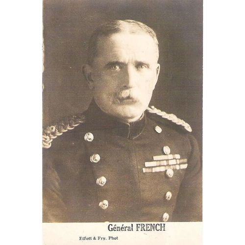CARTE POSTALE - Guerre 14/18 - ref 10