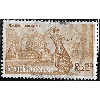 1961 Zonnebloem 297 - fine used (o)