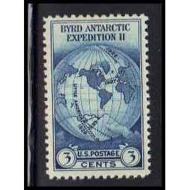 753 3c Byrd Expedition Fine MNH Z2382