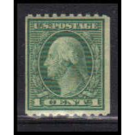 486 1c George Washington Fine MNH K5638
