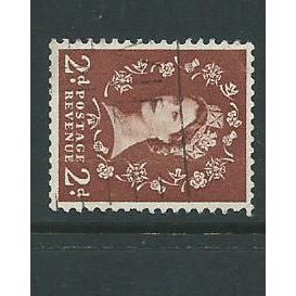 wilding edwards crown sg544a watermark sideways sg 544 a used a