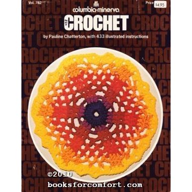 The Art of Crochet Vol 782