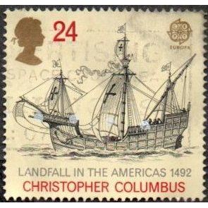 1992 Europa. International Events. 24p. Discovery of America 1492, Fine Used