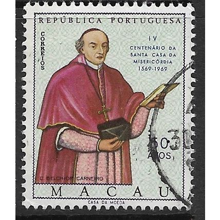 1969 Michel 448 - fine used (o)