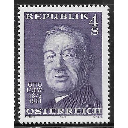 1973 Michel 1414- MNH (**)