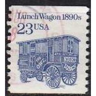 USA [1991] MiNr 2126 ( OO/used )