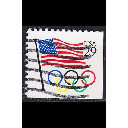 USA [1991] MiNr 2129 E ru ( O/used )