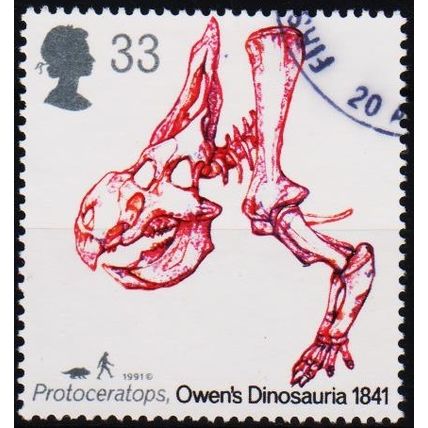 Great Britain. 1991 33p S.G.1576 Used