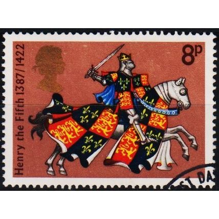 Great Britain. 1974 8p S.G.960 Used