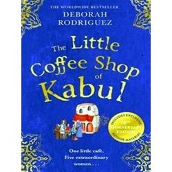 The Little Coffee Shop Of Kabul