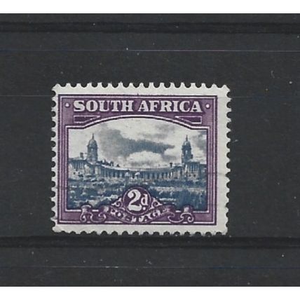 SouthAfrica.SG107 2d Union Buildings,Pretoria.English Inscription.F/U.Aug25b