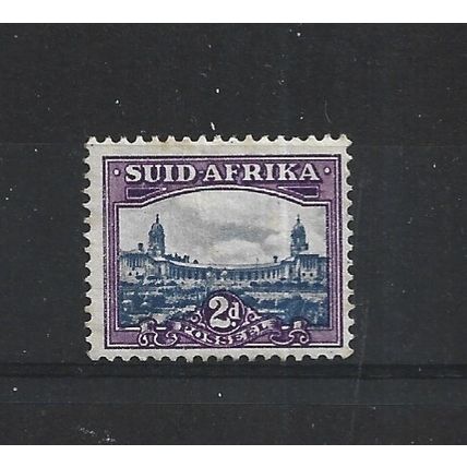 SouthAfrica.SG107 2d Union Buildings,Pretoria.Afrikaans Inscription.F/U.Aug25a